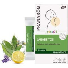 Pranarôm Aromaforce Junior Hustensirup 20x5ml