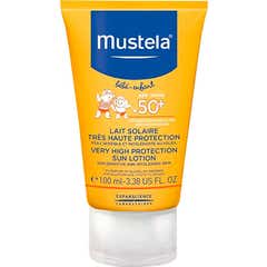 Mustela Sonnenmilch LSF 50+ 100ml