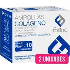 Farline fiale di collagene 2 fialex2ml