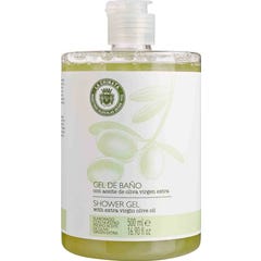 Chinata Honning & Extra Virgin Olive Oil Shower Gel 500ml