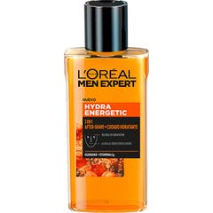 L'Oreal Men Expert Hydra Energetic 2In1 After Shave + Moisturizer 125ml