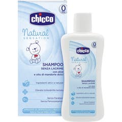 Chicco COSM NAT SENS CHAMPÚ 200