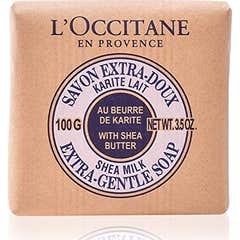L'Occitane Shea Butter Milk Soap 100g