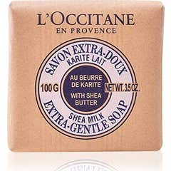 L'Occitane Karité Jabón Leche 100g