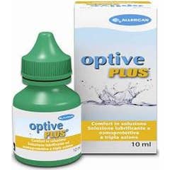Optive Plus Lösung Oft 10Ml