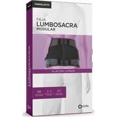 Cinfa Faja Lumbosacra Modular Farmalastic Advance T- U