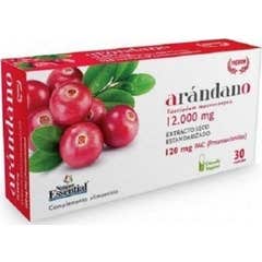 Nature Essential Myrtille Premium 30 gélules