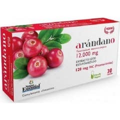Nature Essential Myrtille Premium 30 gélules