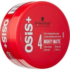 Schwarzkopf Osis+ Mighty Matte Crema Fijadora 85 ml