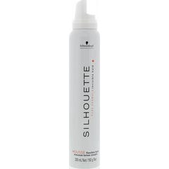 Silhouette flessibile tenere schiuma 200ml