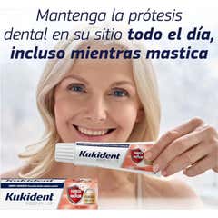 Kukident Pro Double Action Haftcreme für Zahnprothesen 60g Kukident Pro Double Action Haftcreme für Zahnprothesen 60g