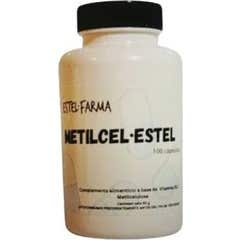 Estel Farma Metilcelulosa 500mg 100caps