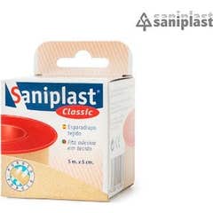 Saniplast tape skin 5 m x 5 Cm