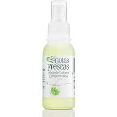 Instituto Español Fresh Drops Cologne Concentrate 80ml