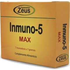 Zeus Immuno-5 Max 7 Buste
