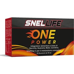 BB Farmaceutica Snellife One Power 10x10ml