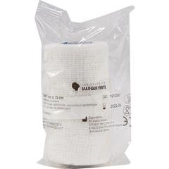Cinta adhesiva y extensible Absohaft 10cmx4m 1 Unidad