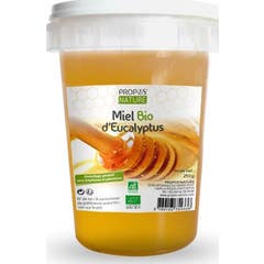 Propos Nature Eucalipto økologisk honning 250g