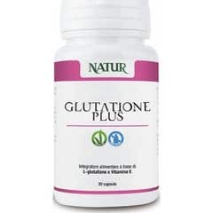 Glutatione Plus 90Cps