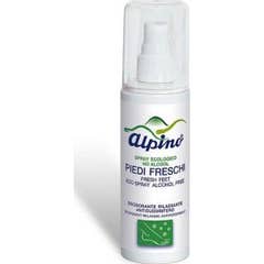 Alpine Alpine Spray Deod Relax 125 ml