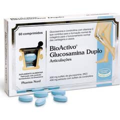 Pharma Nord BioActivo Glucosamina Duplo 60comp