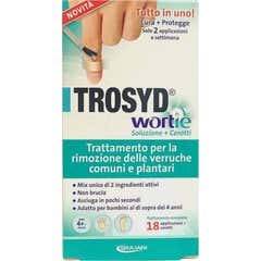 Trosyd Wortie Solution+Cer