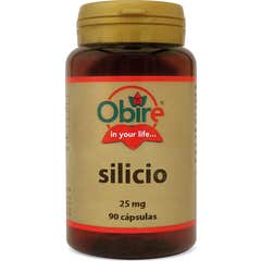 Obire Silicon 25mg 90caps