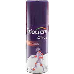 Fisiocrem Spray Active Ice 150ml