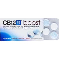 CB12® Boost gummi 10uds