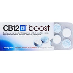 CB12™ Boost chewing gum 10 u.