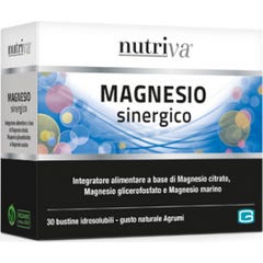 Nourished Synergistic Magnesium 66G