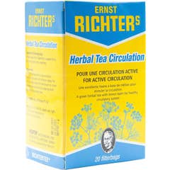 Ernst Richter's Tisane Circulation 20uts