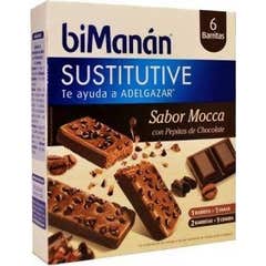 Bimanan Sustitutivo Mocca 6u