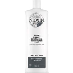 Nioxin System 2 Conditioner Scalp Revitaliser Fine Hair 1000ml