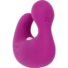 Coverme Duckymania Silicone Stimulator Thimble 1pc
