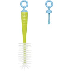 Kiokids Limpiabiberon+Limpia Teat Blue Kiokids Limpiabiberon+Limpia Teat Blue