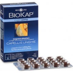 BIOKAP MIGLIO U TRICOFOLT60CPS