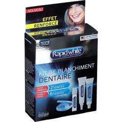 Boots Rapid White Dental Whitening Kit 1 Week 1 Kit
