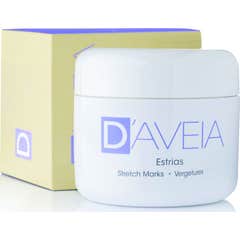 D'Aveia Creme Anti-Estrias 200ml