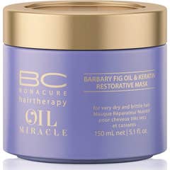 Schwarzkopf Maschera Riparazione Maschera Bonacure Olio Miracolo 150ml