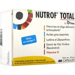 Thea Nutrof Total 60caps