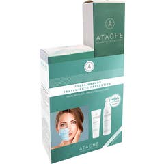 Atache Pack Preventiva Antiacné Balansing Crema + Cleansing Gel