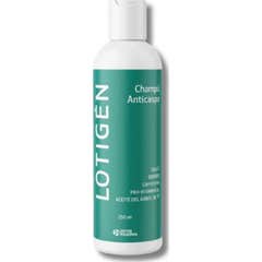 Lotigen Shampoo gegen Haarausfall uso frecuente 250ml