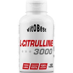 Vitobest L-Citrulline 3000 100 caps