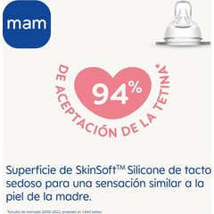 MAM tetina Ultivent M-2 1ud