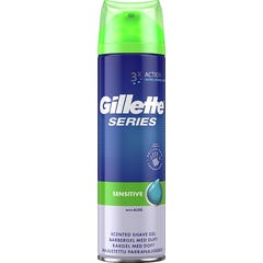 Gillette Gel de Afeitar Serie Sens 200ml
