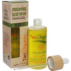 TanOrganic Feuchtigkeits-Serum für das Gesicht 50ml