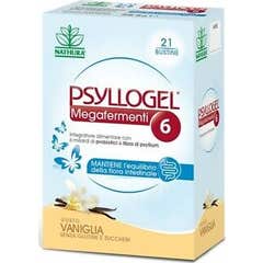 Nathura A Socio Unico Psyllogel Megaferm. 6 Van.21Bs
