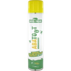Abatout Aerosol Insecticida 800 ml