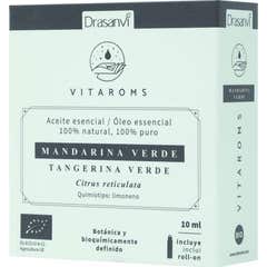 Drasanvi Olio Essenziale Mandarino Verde Bio 10ml